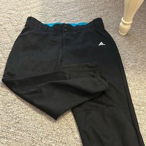 Adidas Softball pants size small.